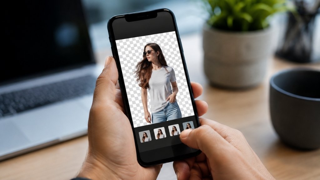 How to Remove Background on iPhone