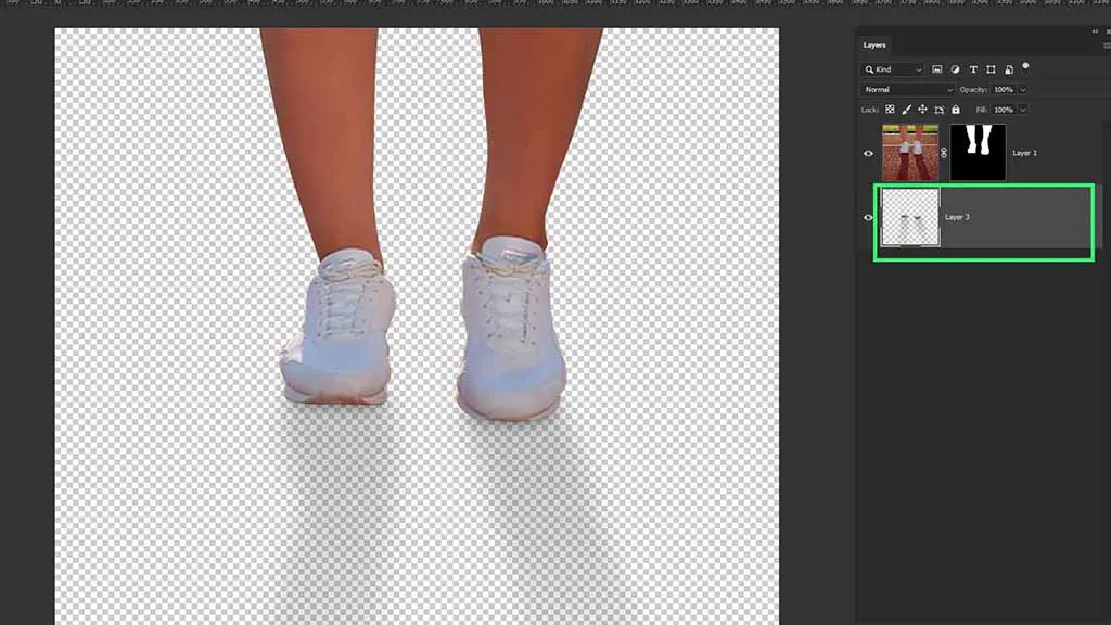 Merge the Layers You Created