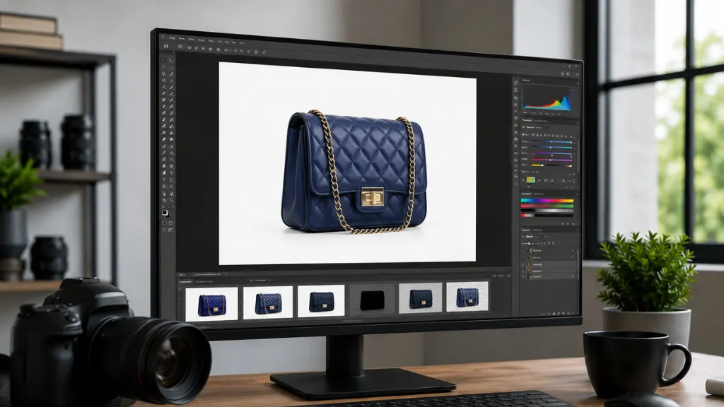 professional background for photo editing