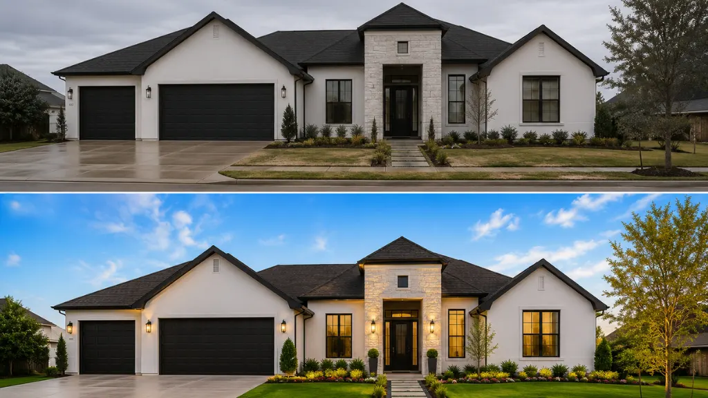 best real estate photo editing services