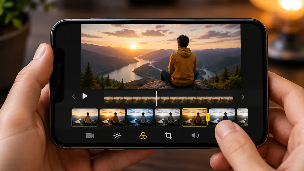 How to Apply Filters in a Video