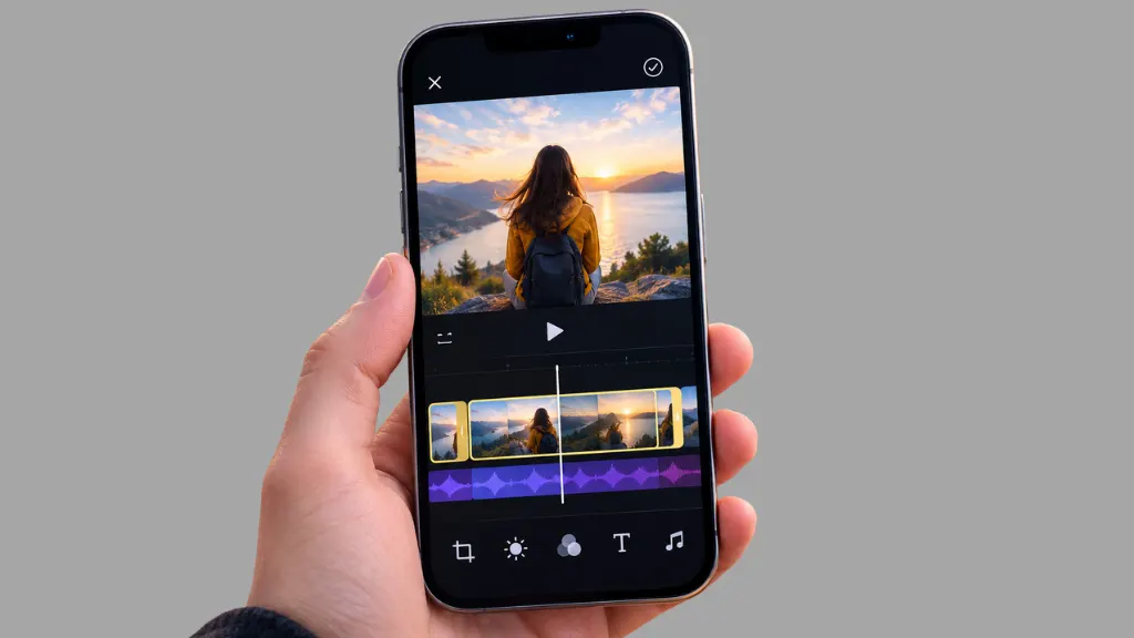 How to Edit Videos on iPhone