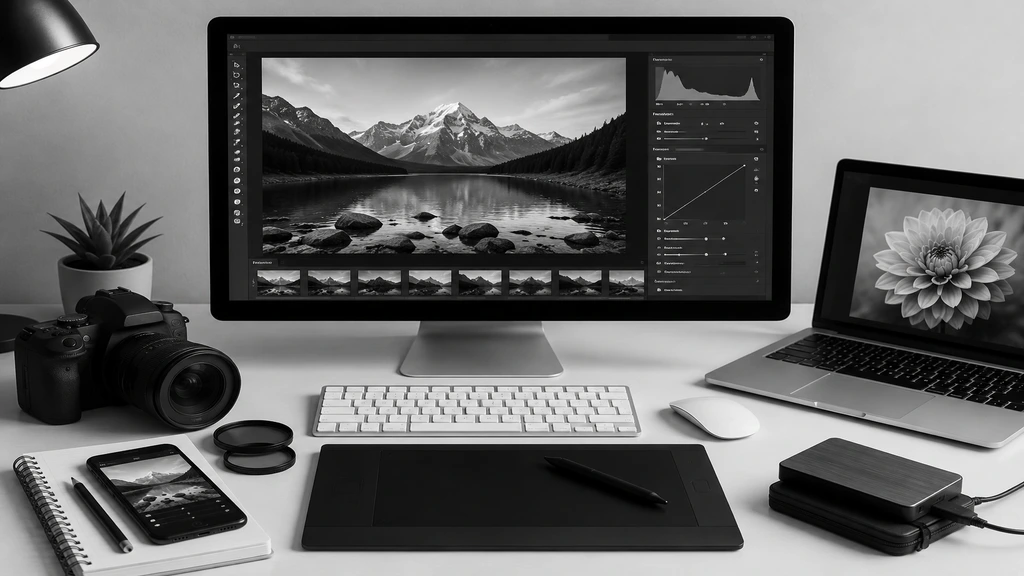 What You Need Before You Start Editing Photos