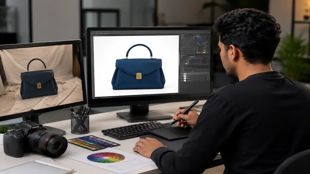 4. Use a Professional Photo Editor