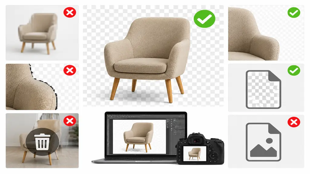 Common Background Removal Mistakes