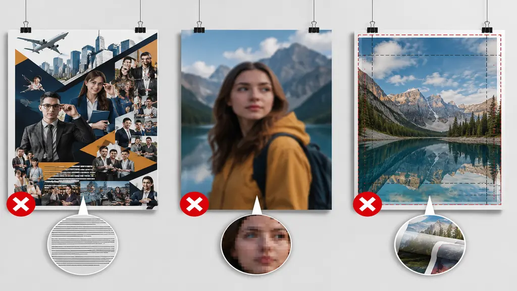 Common Poster Mistakes