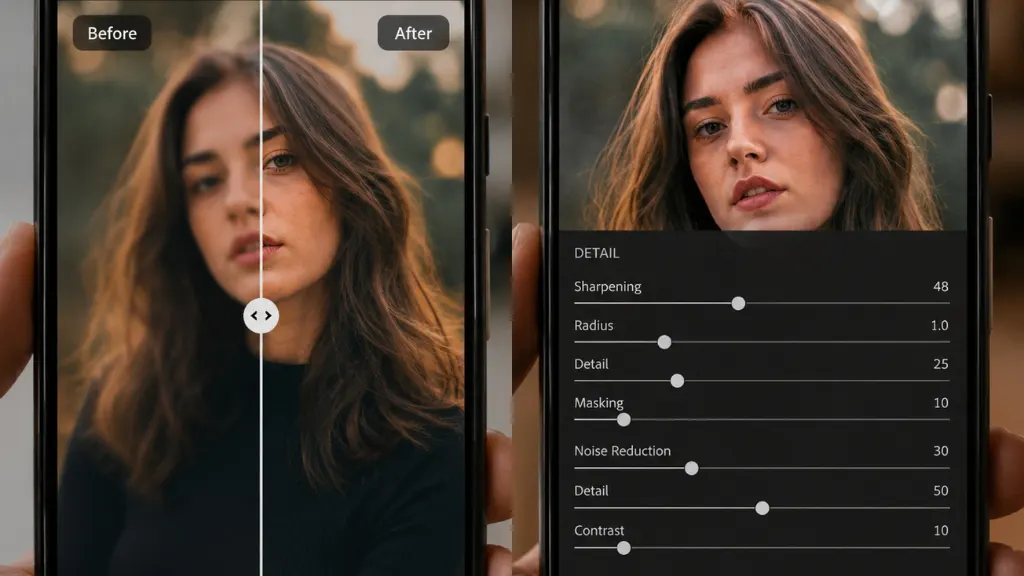 how to fix blurry pictures