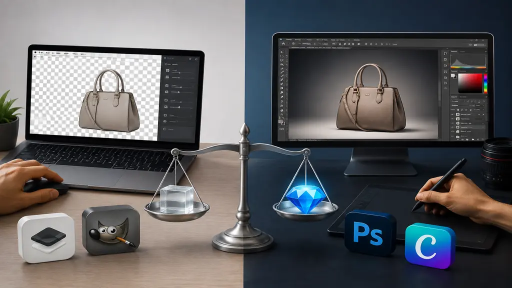 Free vs. Paid Tools