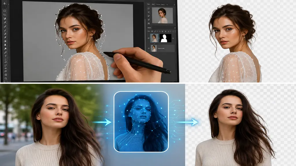 How Background Editing Works