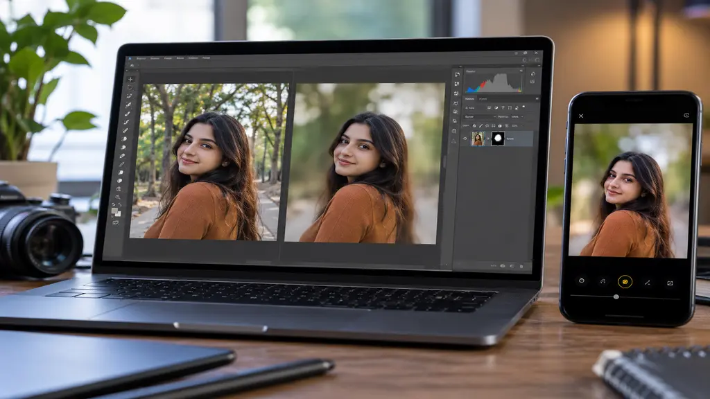 How to Blur Background in Photoshop feature image