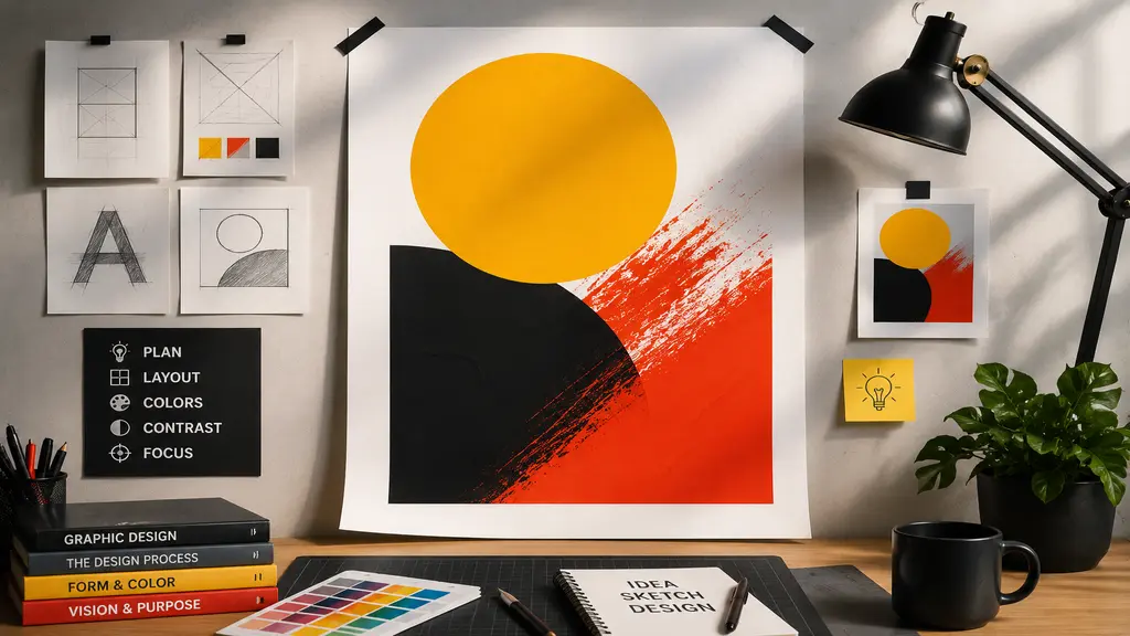 How to Design a Poster feature image