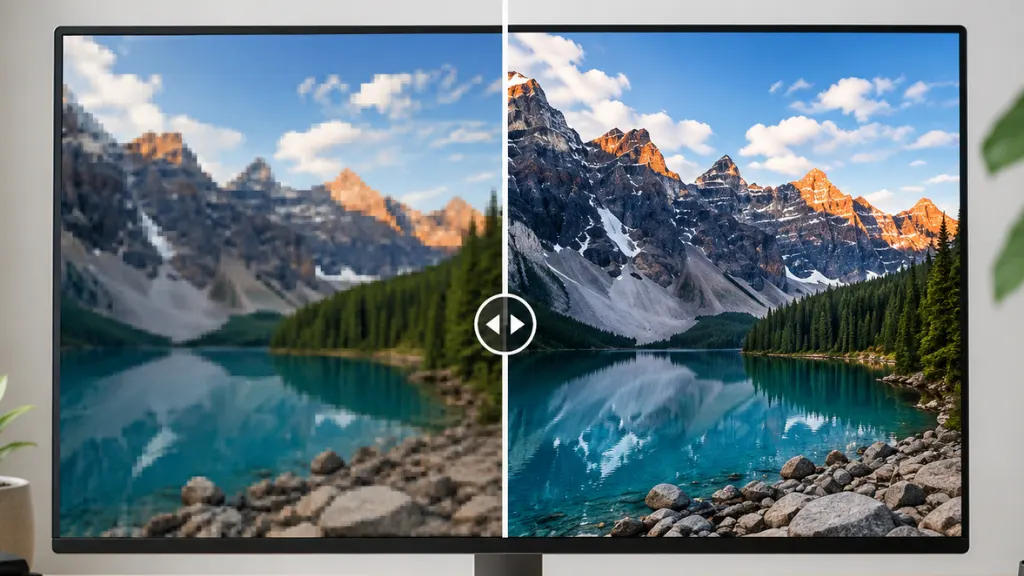 How to Increase Picture Resolution​