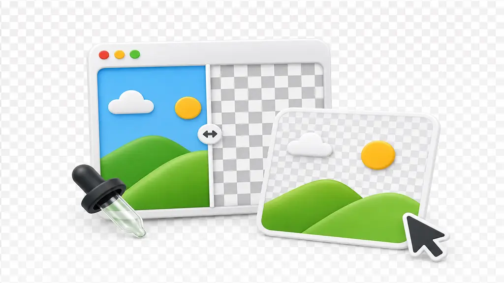How to Make an Image Transparent feature image