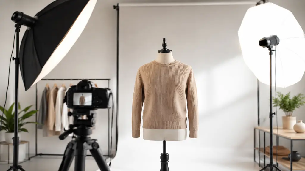How to Photograph Clothing on a Mannequin feature image