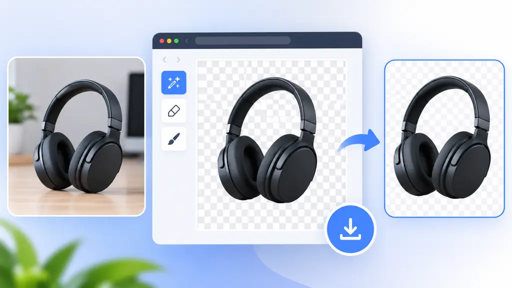 Remove Background Online for Free