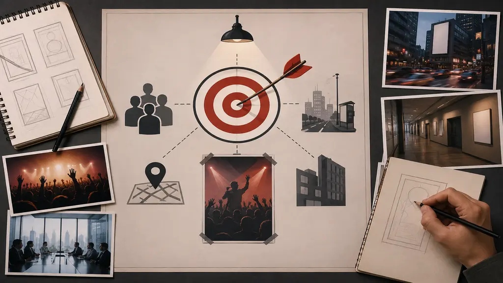 Set Your Poster Goal