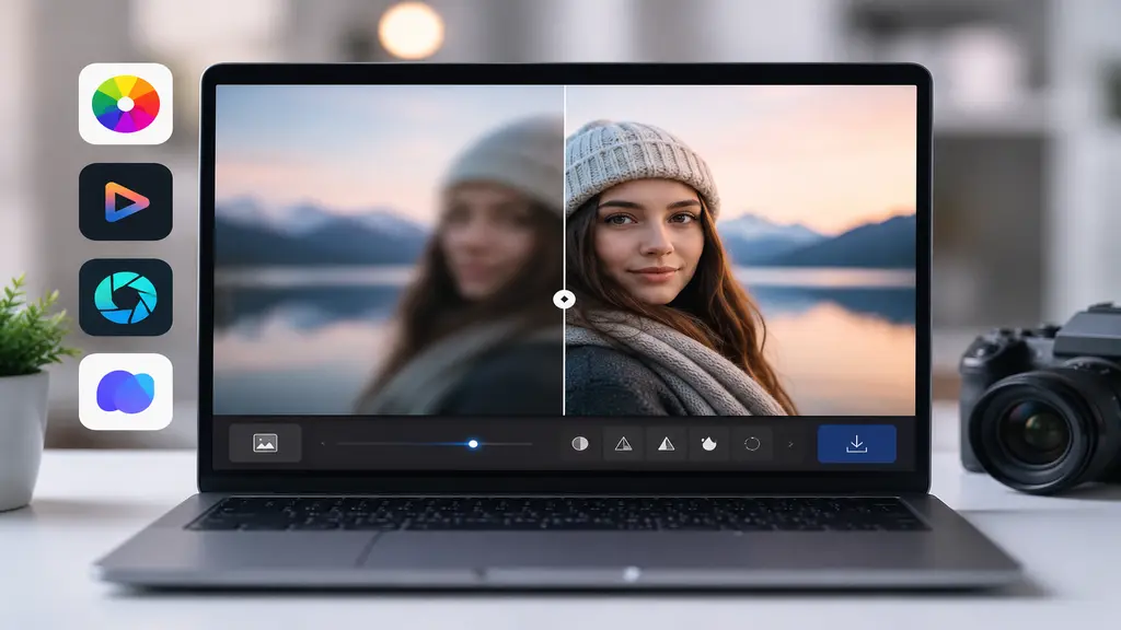 Unblur a Photo Online for Free