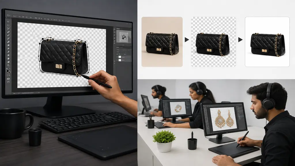 When to Hire a Background Removal Expert