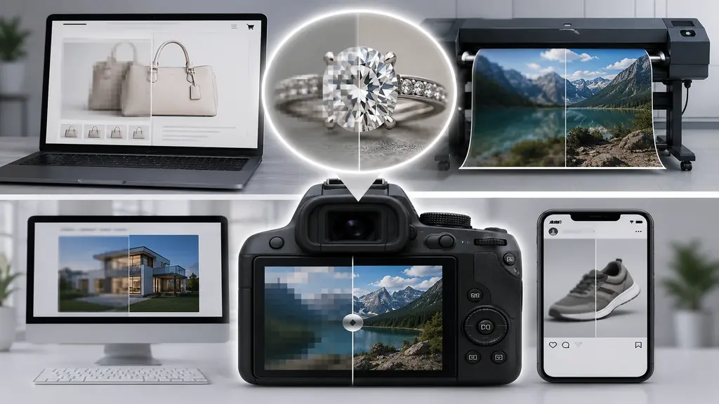 Why Low Resolution Is a Problem
