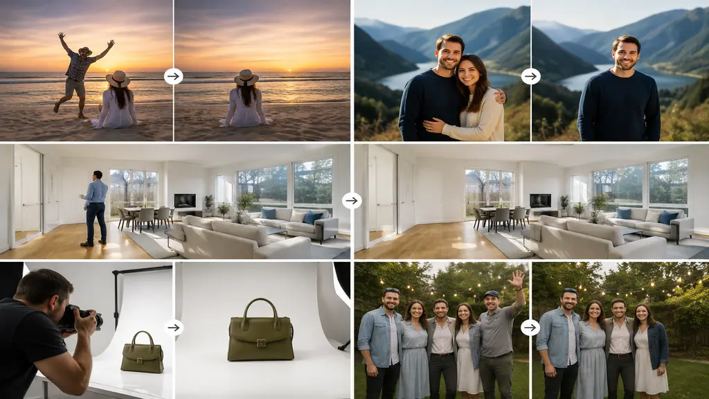 Why Remove a Person from a Photo