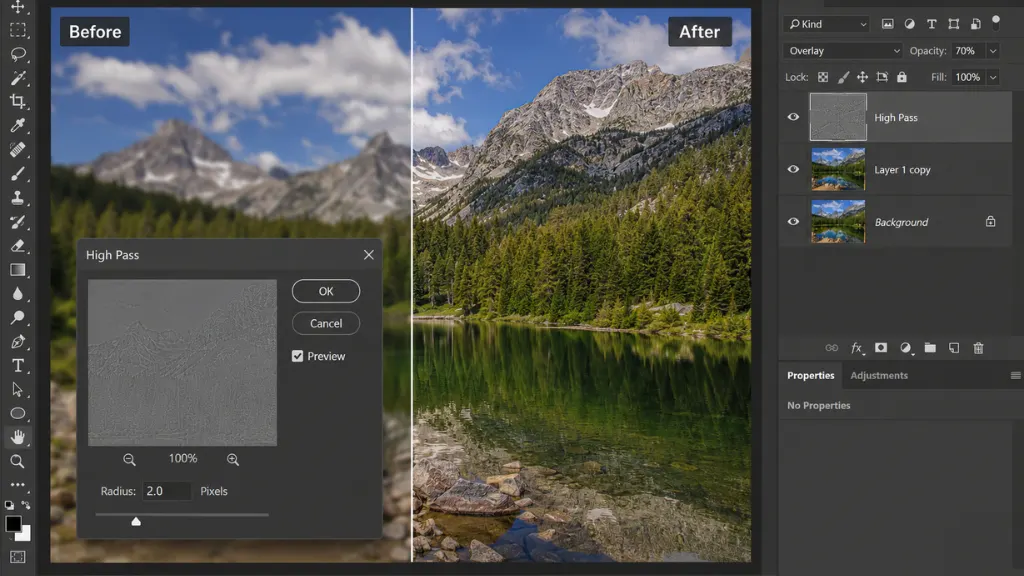 how to fix blurry pictures