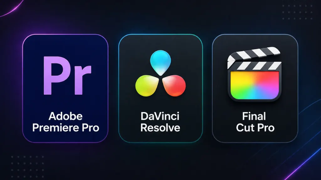 what's a good video editing software​