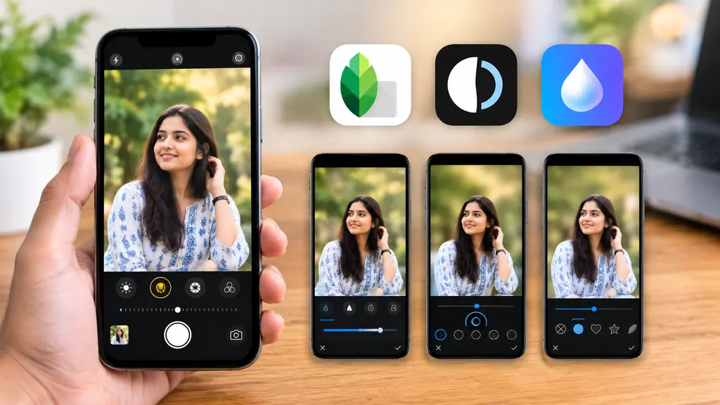 Blur With Apps
