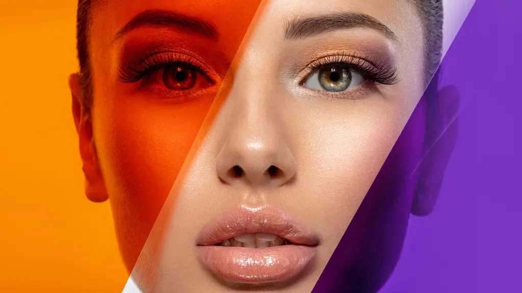 Check Skin Textures and Pores