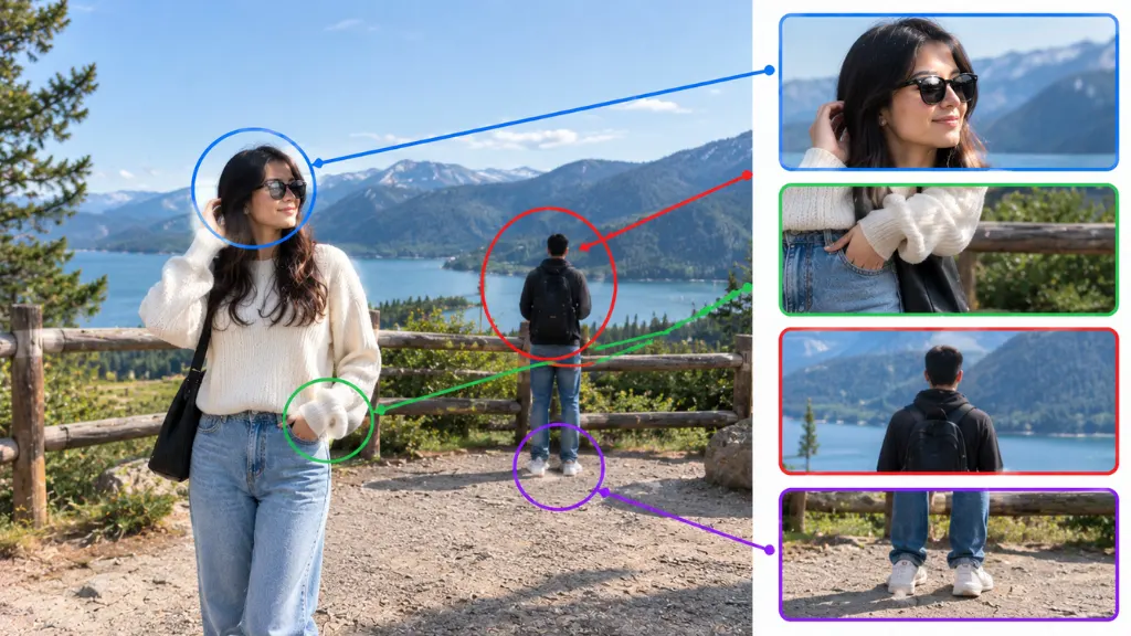 Check the Size and Proportions of Objects