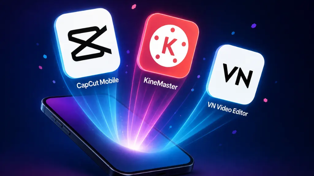best video editing software for mobile
