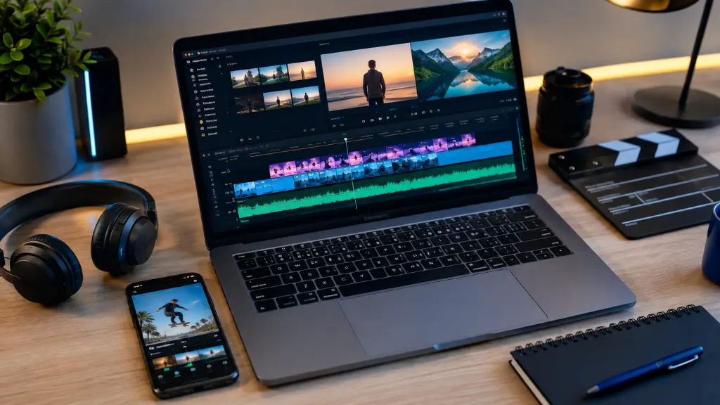 what's a good video editing software​